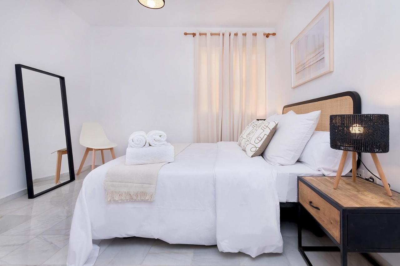 San Rafael City Center Apartment مالقة المظهر الخارجي الصورة