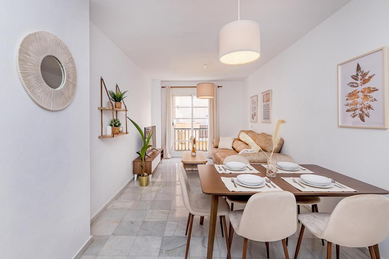 San Rafael City Center Apartment مالقة المظهر الخارجي الصورة