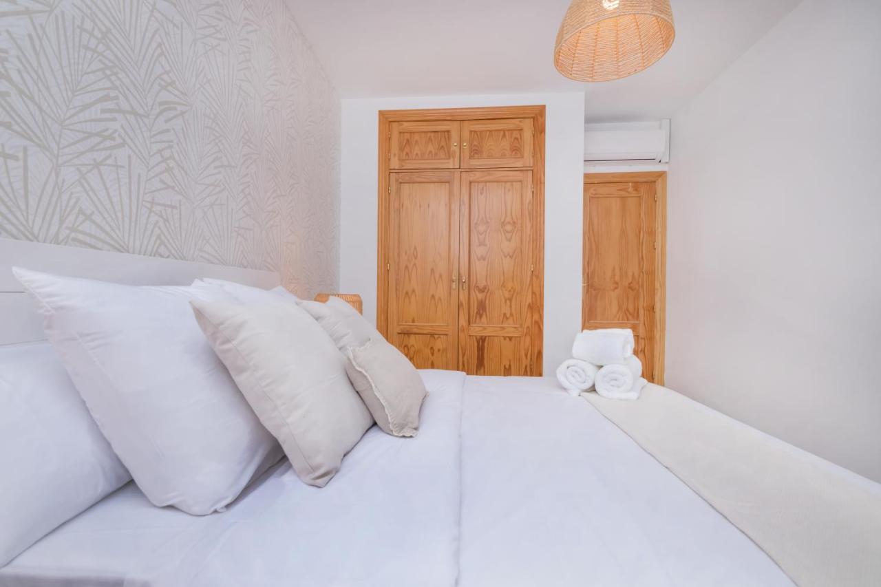 San Rafael City Center Apartment مالقة المظهر الخارجي الصورة