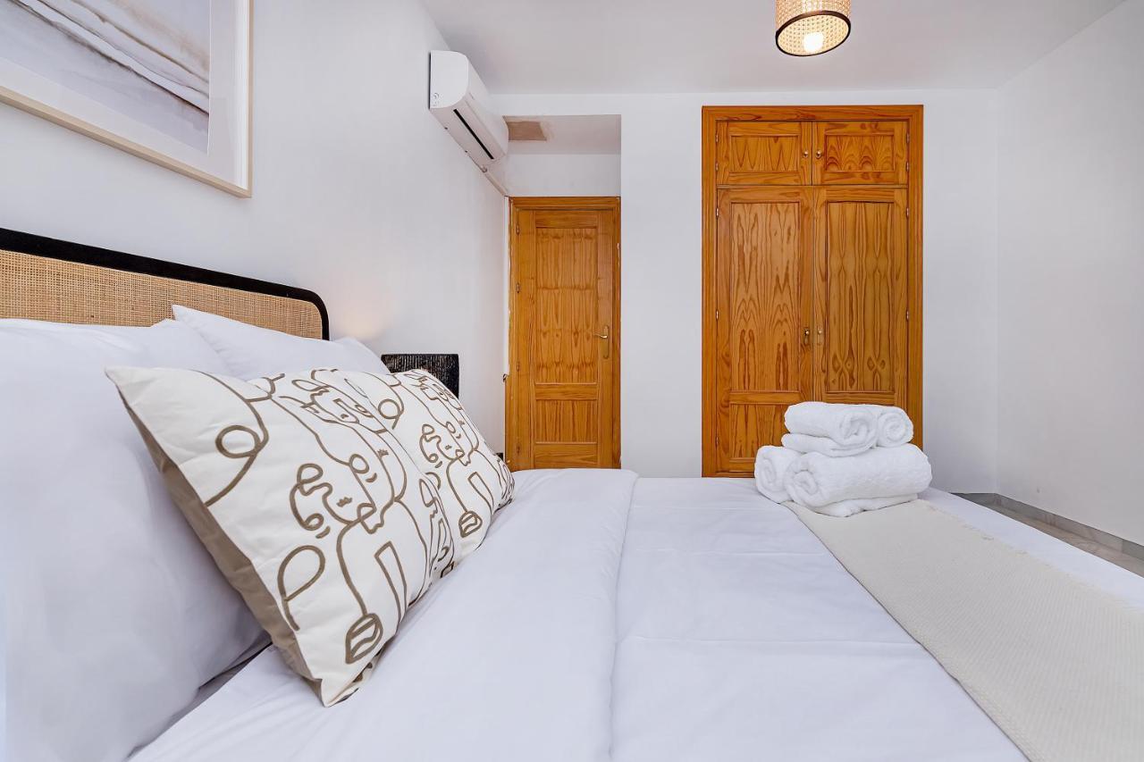 San Rafael City Center Apartment مالقة المظهر الخارجي الصورة