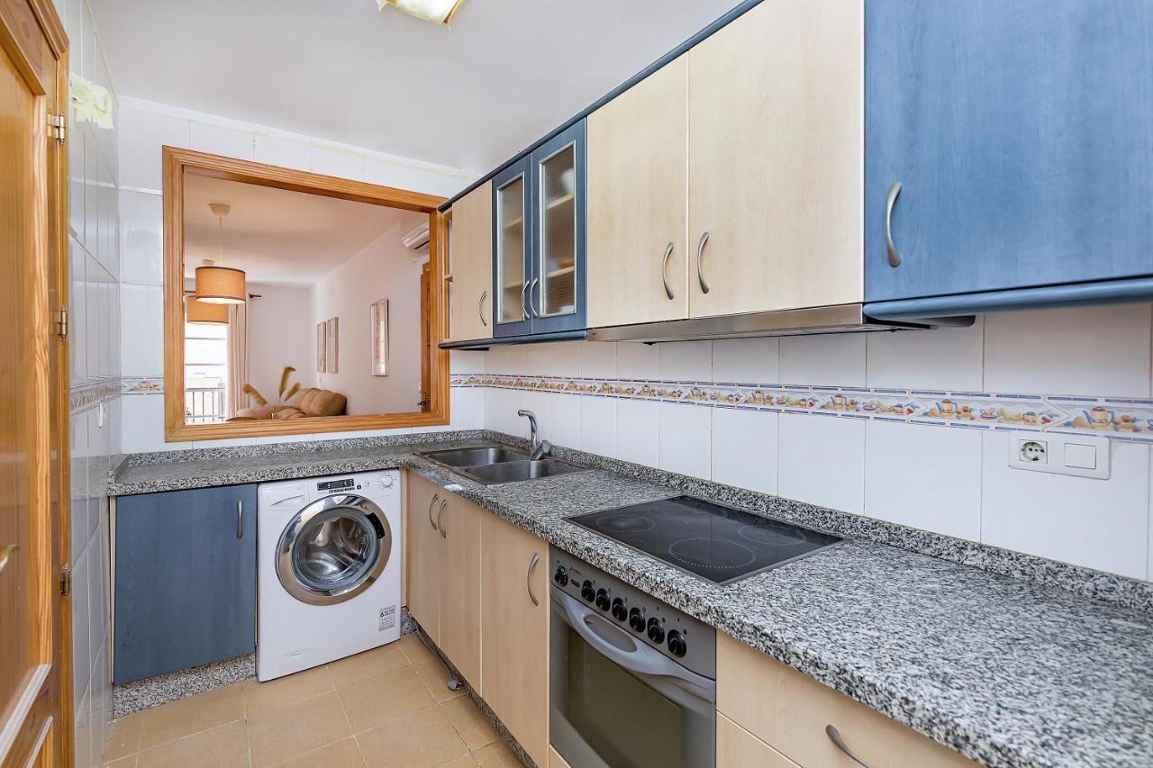San Rafael City Center Apartment مالقة المظهر الخارجي الصورة