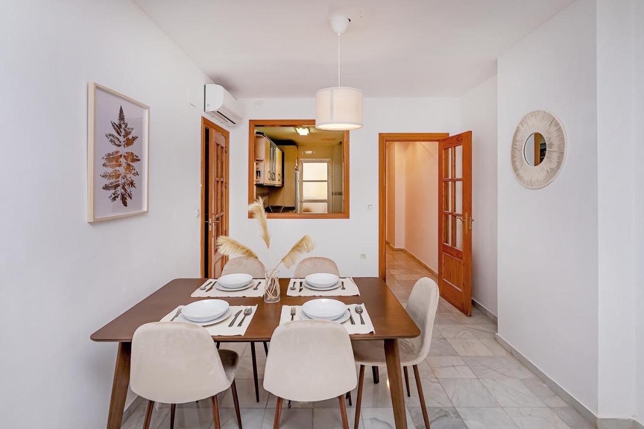 San Rafael City Center Apartment مالقة المظهر الخارجي الصورة