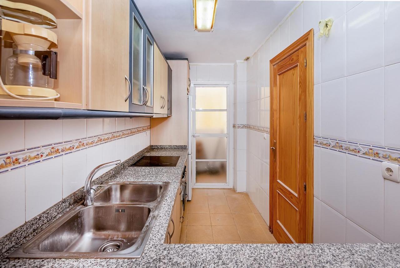 San Rafael City Center Apartment مالقة المظهر الخارجي الصورة
