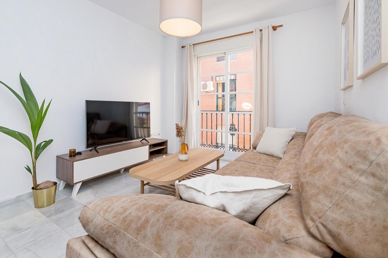 San Rafael City Center Apartment مالقة المظهر الخارجي الصورة