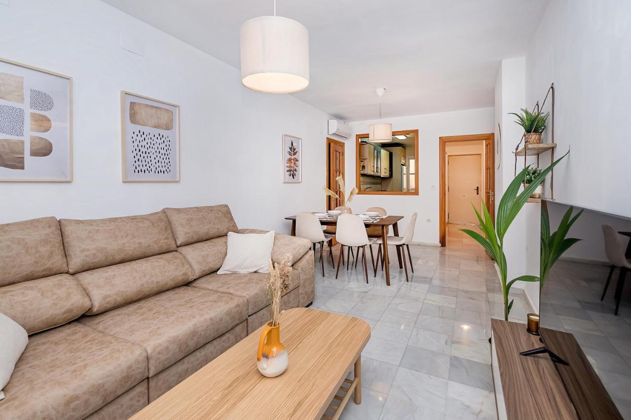 San Rafael City Center Apartment مالقة المظهر الخارجي الصورة