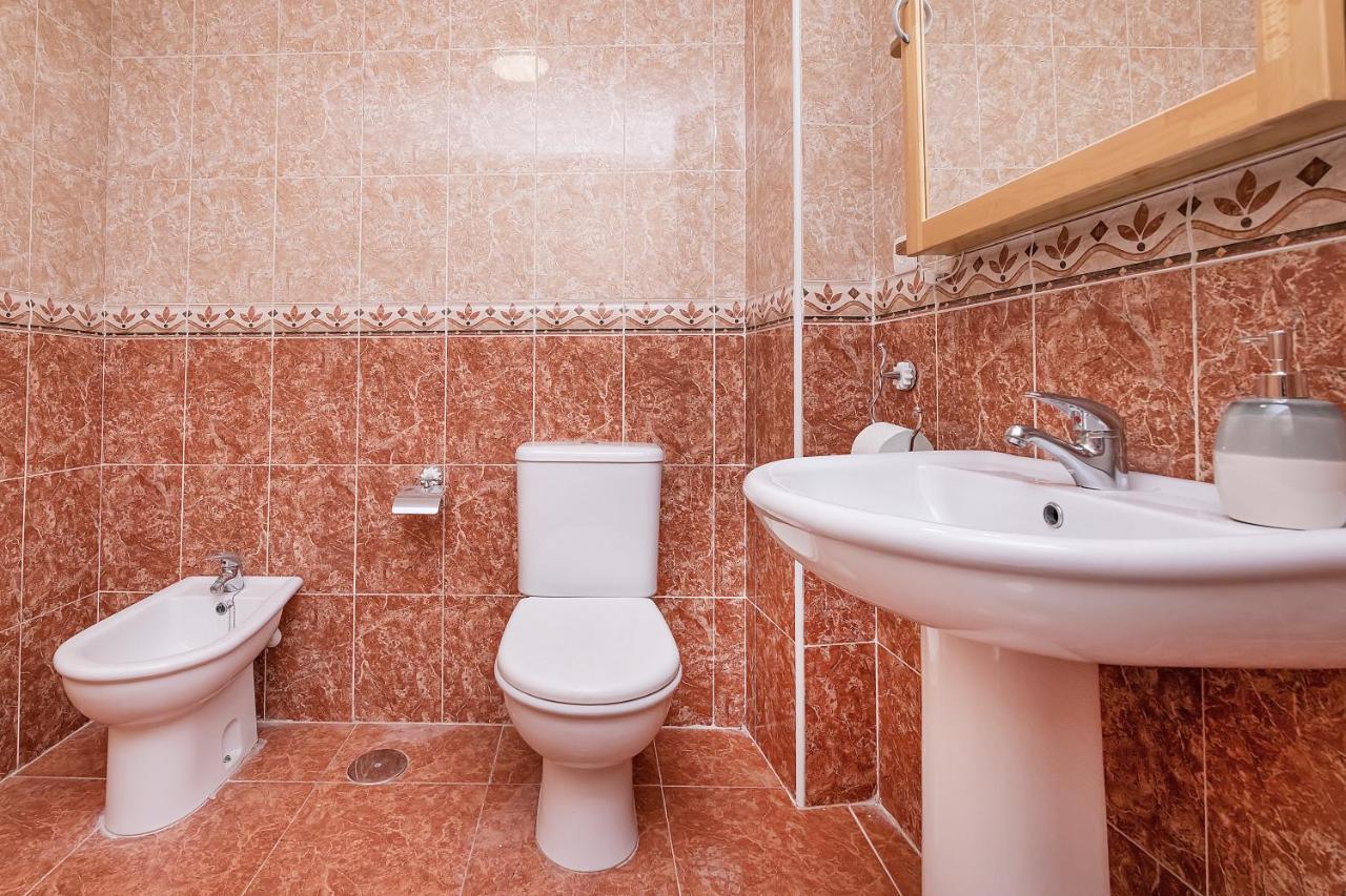 San Rafael City Center Apartment مالقة المظهر الخارجي الصورة