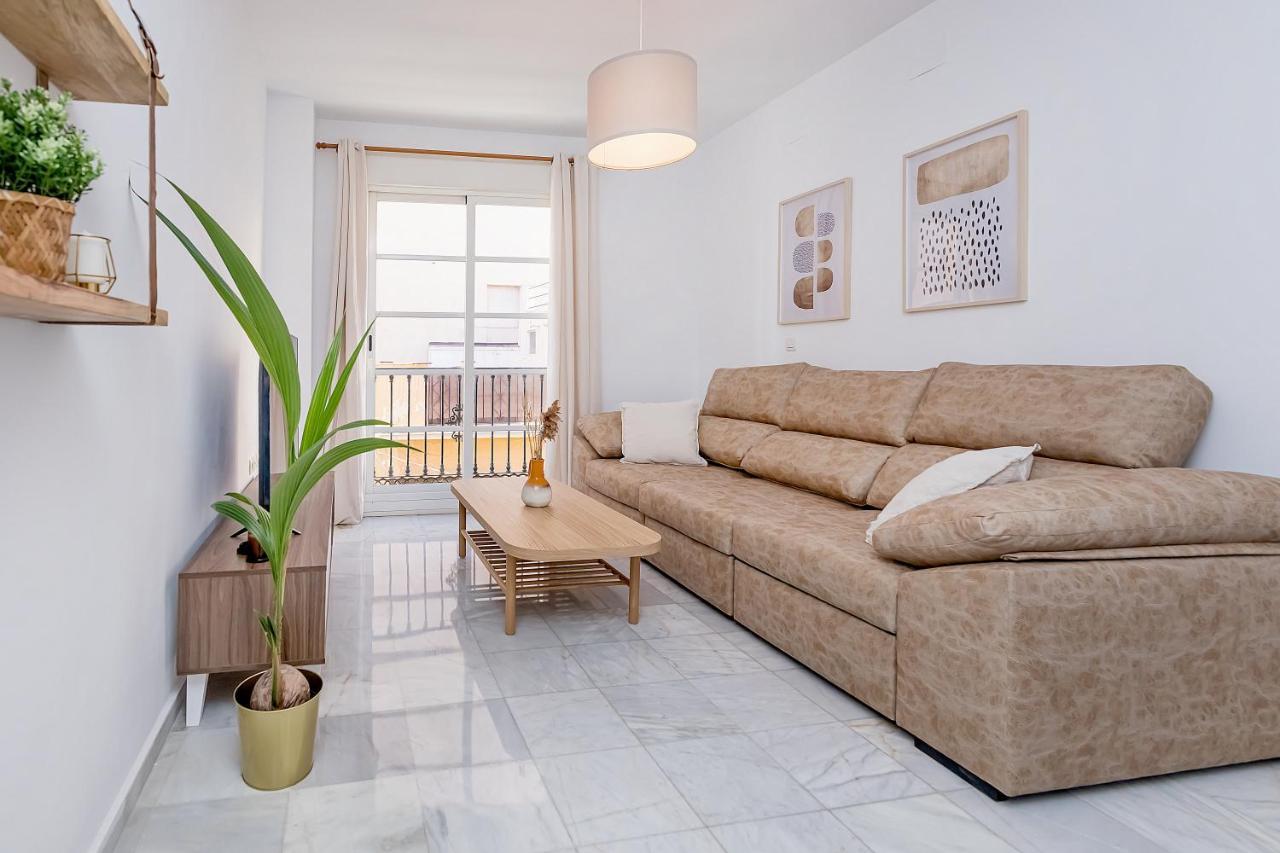 San Rafael City Center Apartment مالقة المظهر الخارجي الصورة